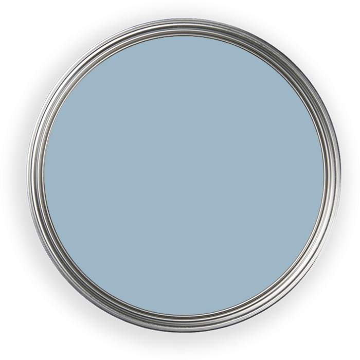 Farbtopf Annas Blau 168