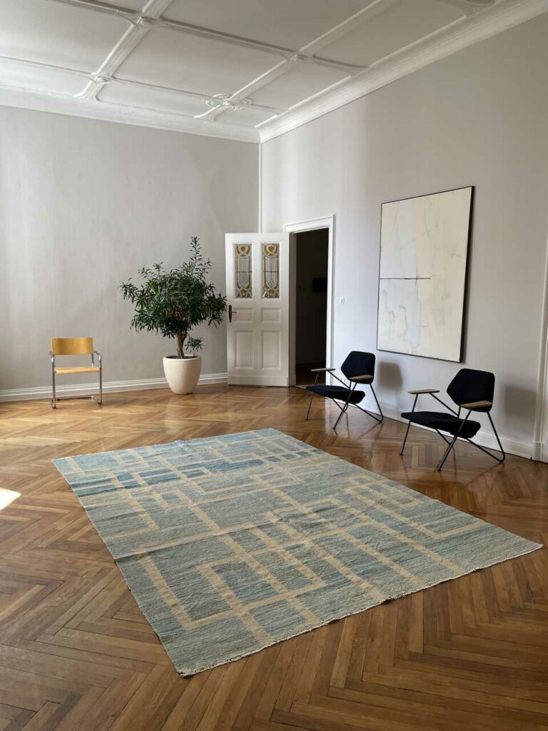 Eingangshalle im hellen Architect's Delight 156