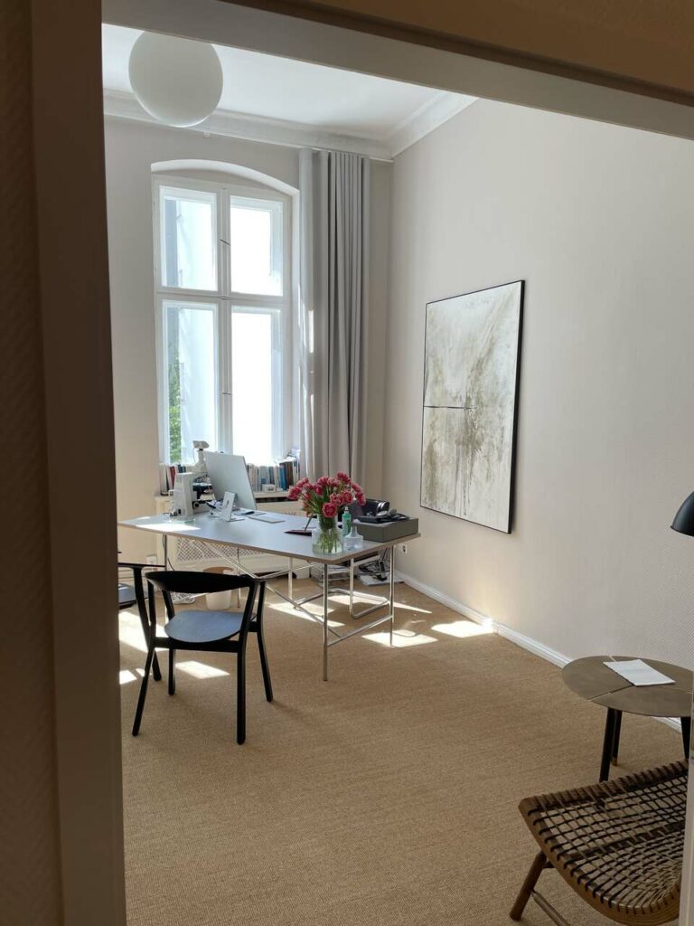 Arbeitszimmer in Downton Abbey 157